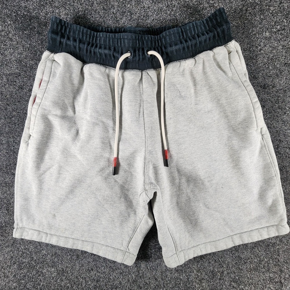 Nike Kyrie Irving Hybrid Fleece Shorts Men's‎ M Basketball Casual Lounge